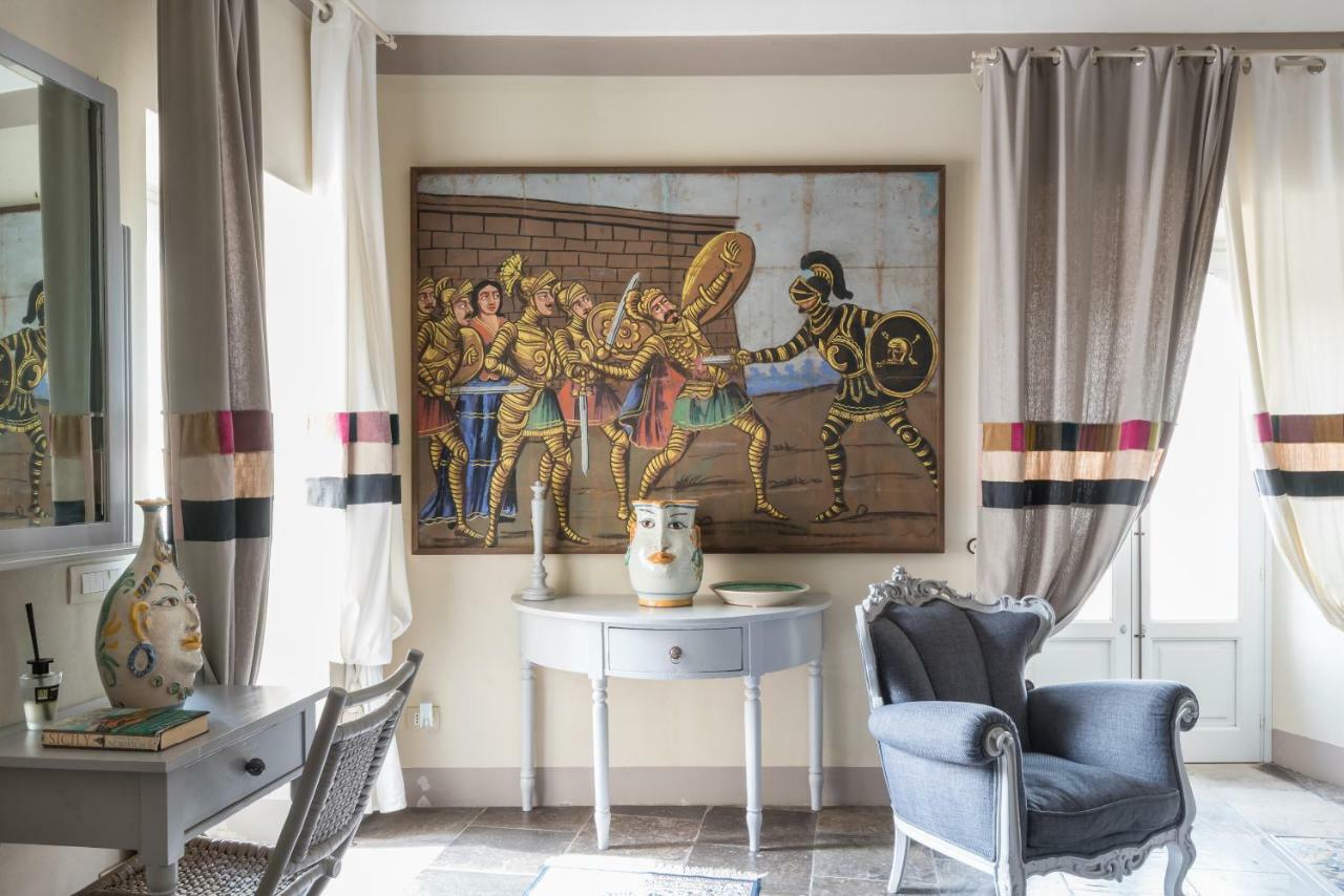 Apartment Jasmine Luxury House Modica